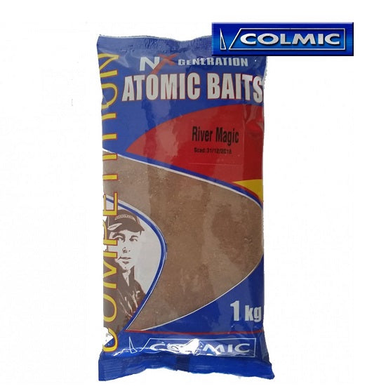 NADA COLMIC ATOMIC RIVER MAGIC 1kg