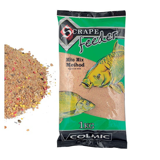 NADA COLMIC MITO MIX FEEDER 1kg