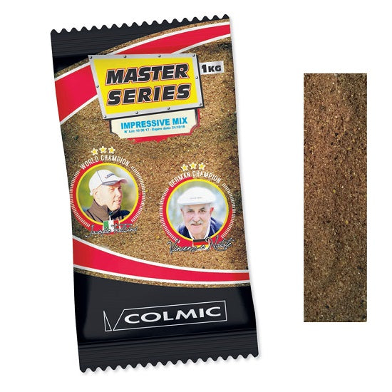 NADA COLMIC SERIA MASTER IMPRESSIVE MIX 1kg