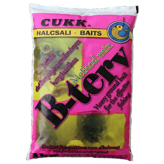 NADA CUKK B-TERV MIX 1KG
