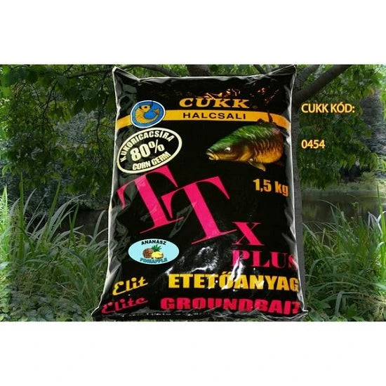 Nada Cukk Cu Adaos Ttx Ananas 1,5kg