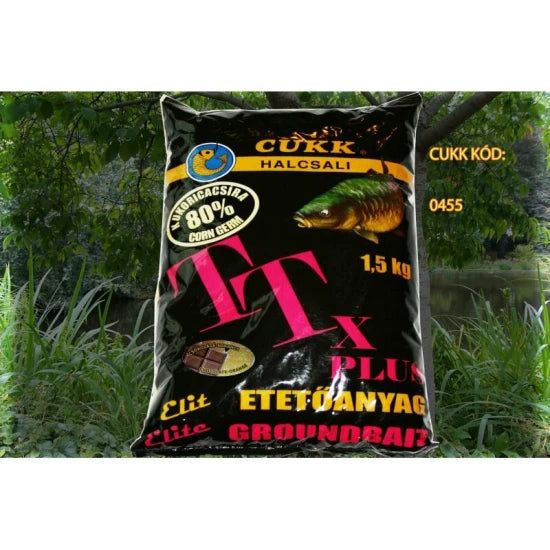Nada Cukk Cu Adaos Ttx Chocolate Orange 1.5kg