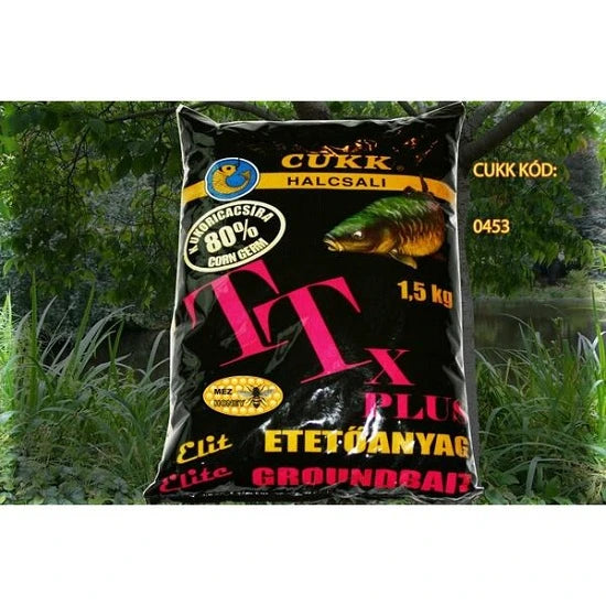 Nada Cukk Cu Adaos Ttx Miere 1,5kg