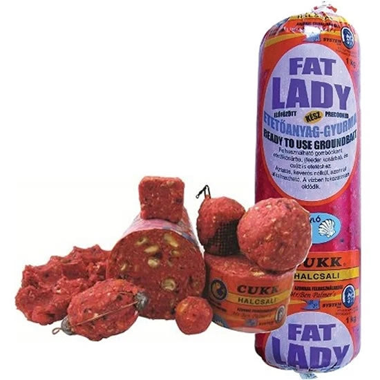 Nada Cukk Fat Lady Scoica 1kg