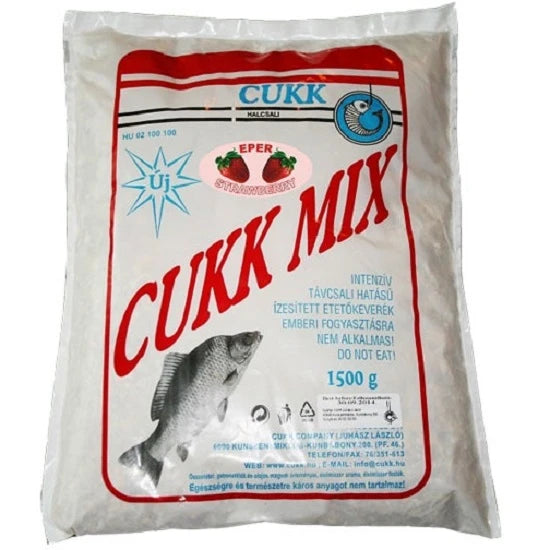 Nada Cukk Mix Amestec Grosier Capsuni Pt.momire 1,5kg