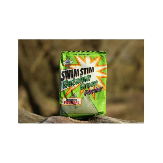 Nada Dynamite Baits Swim Stim Feeder 1.8kg Betaine Green