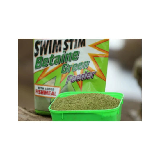 Nada Dynamite Baits Swim Stim Feeder 1.8kg Betaine Green