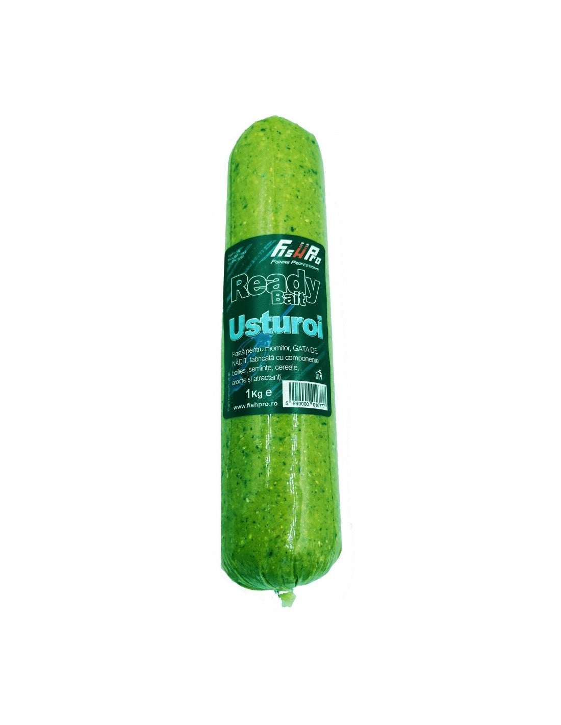 NADA Fish Pro PREPARATA READY BAIT PASTA MOMITOR USTUROI 1Kg