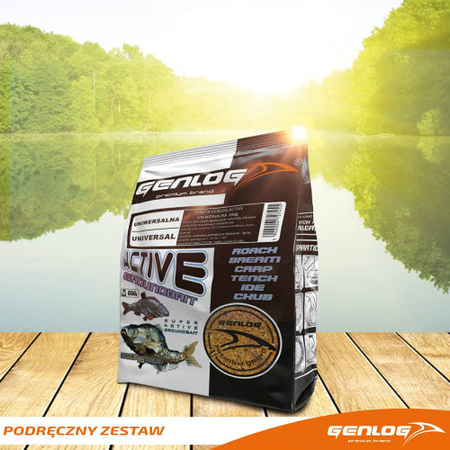NADA GENLOG ACTIVE CARP HALIBUT 0.650 GR