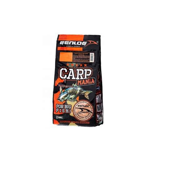 NADA GENLOG CARP MANIA BANANA 1KG