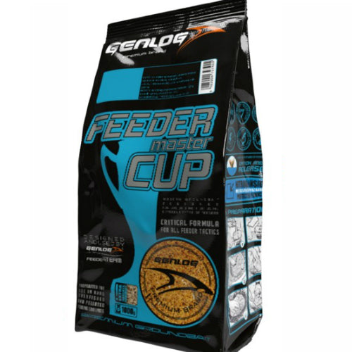 NADA GENLOG CONCURS MASTER CUP GARLIC 1KG