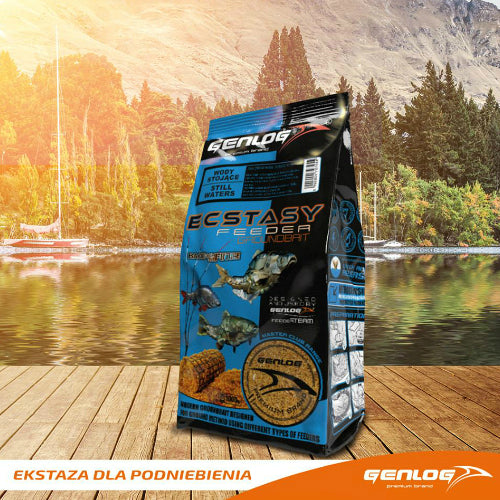 NADA GENLOG FEEDER ECSTASY RUNNING WATERS 1KG