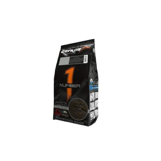 NADA GENLOG NUMBER 1 COMPETITION FEEDER RED 1KG