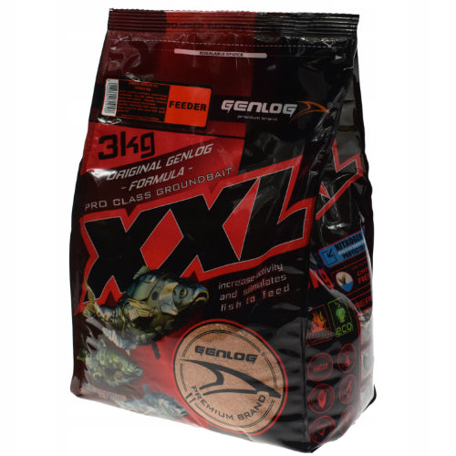 NADA GENLOG XXL FEEDER 3KG