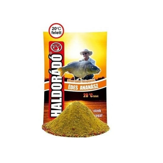 NADA HALDORADO ANANAS DULCE 1KG
