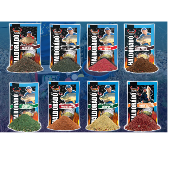 NADA HALDORADO TUICA SI MIERE 1KG