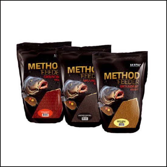 NADA JAXON METHOD FEEDER READY BREAM BELGE 1kg