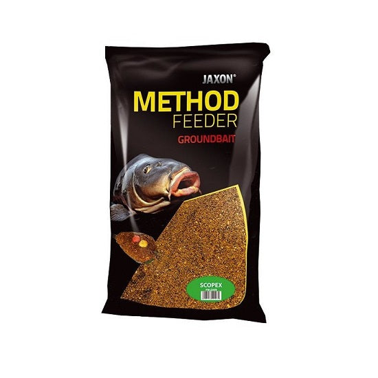 NADA JAXON METHOD FEEDER STRAWBERRY 750gr