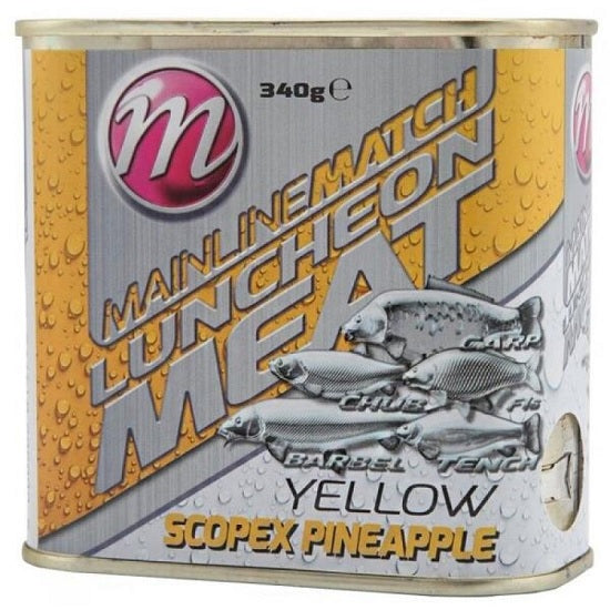 NADA LA CONSERVA MAINLINE LUNCHEON MEAT 340G NATURAL BETAIN ENHANCED