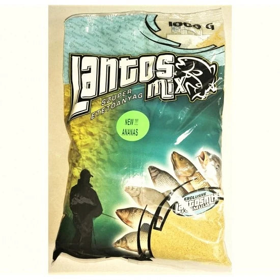 Nada Lantos Mix Feeder Cu Krill Rosu 1kg