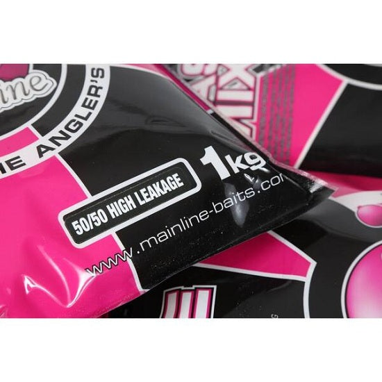 NADA MAINLINE MIX BOILIES 50/50 HIGH LEAKAGE 1KG