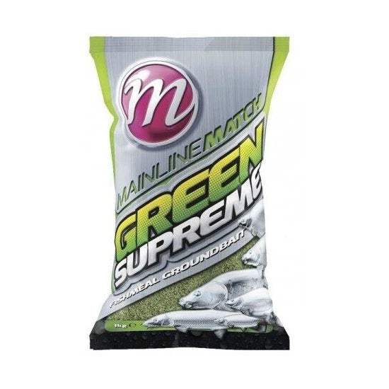 Nada Mainline Mix Green Supreme 1kg