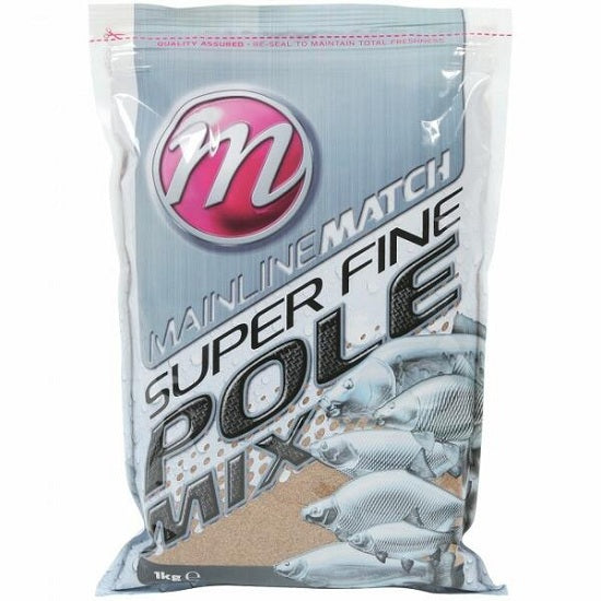 NADA MAINLINE MIX MATCH SUPER FINE POLE 1KG