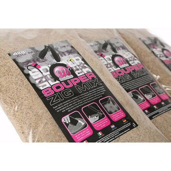 NADA MAINLINE SOUPER ZIG MIX 4 KG