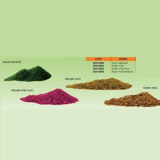 NADA MAVER METHOD KRILLER PINK FLUO 1kg
