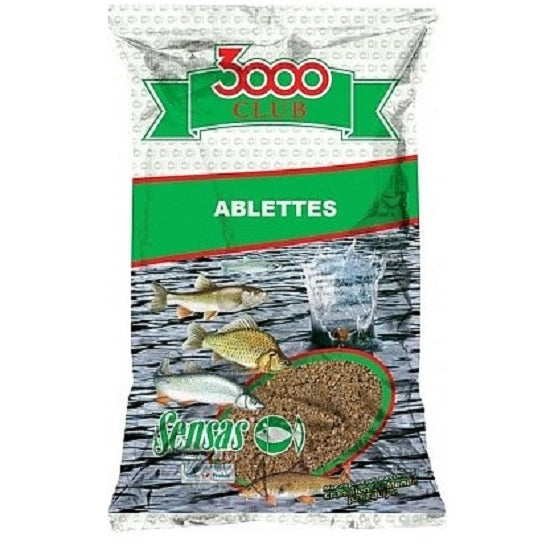 Nada Sensas 3000 Club Ablettes 1kg