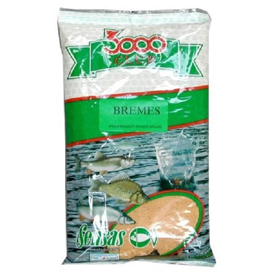 NADA SENSAS 3000 CLUB BREMES 2,5KG