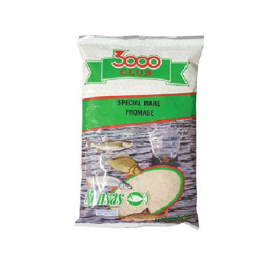 NADA SENSAS 3000 CLUB SPECIAL SEA CHEESE 1KG
