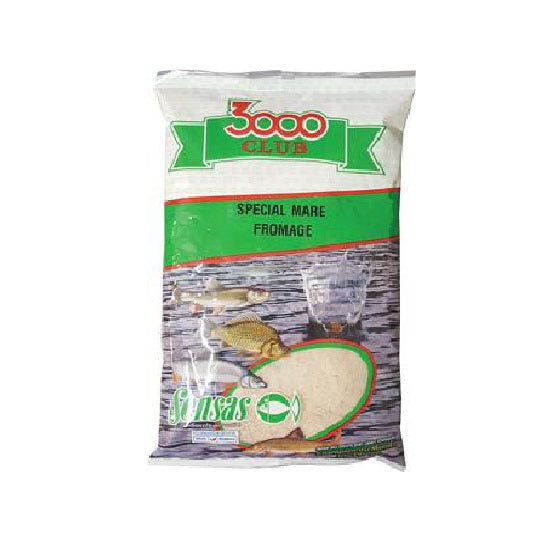 NADA SENSAS 3000 CLUB SPECIAL SEA CHEESE 2,5KG