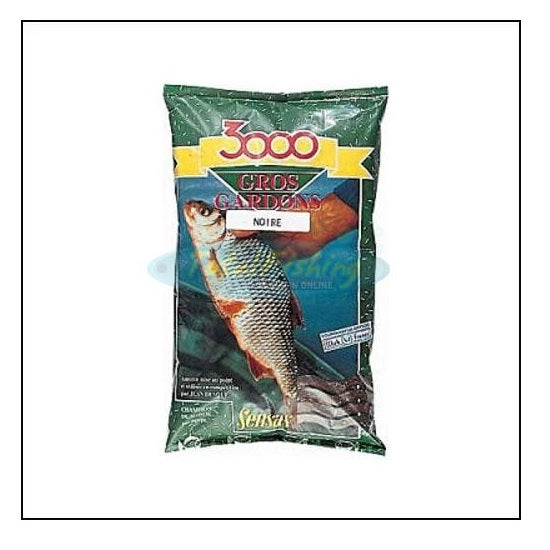 NADA SENSAS 3000 COMERCIAL F.SPICY 600G