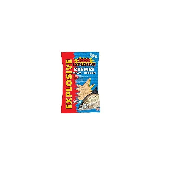 NADA SENSAS 3000 EXPLOSIVE BREMES 1KG