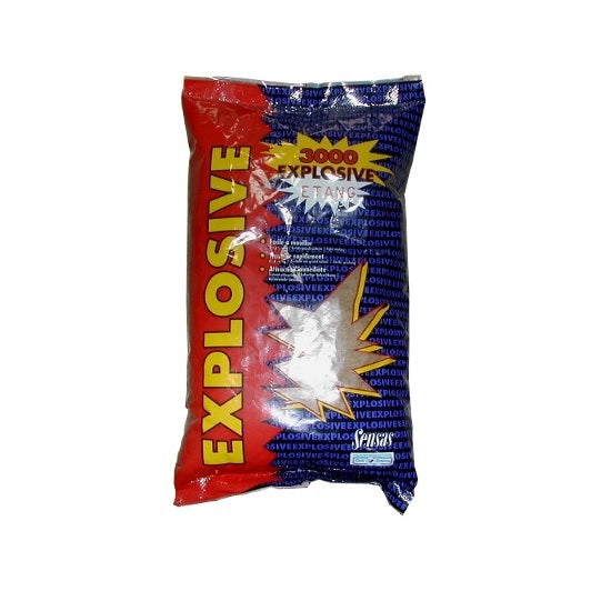 NADA SENSAS 3000 EXPLOSIVE ETANG 1KG