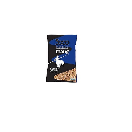 NADA SENSAS 3000 MATCH ETANG 1KG