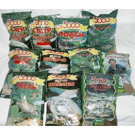 Nada Sensas 3000 Partic.fine 1kg