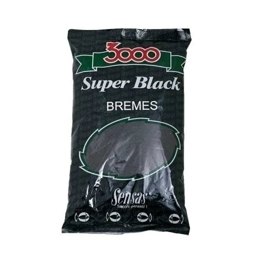 Nada Sensas 3000 Super Black Bream 1kg