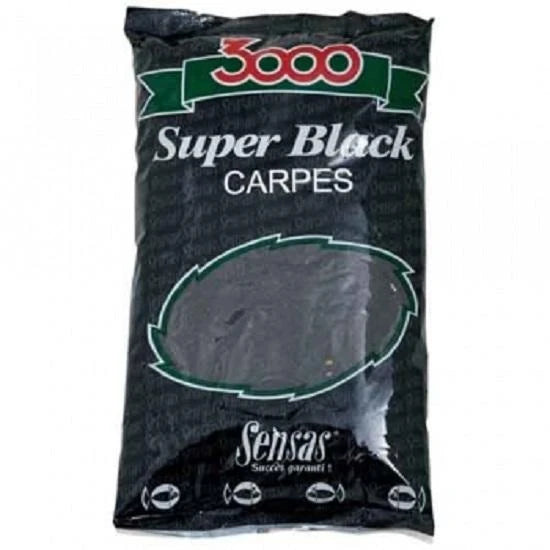 Nada Sensas 3000 Super Black Carp 1kg