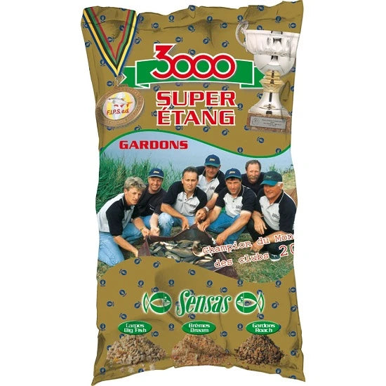 Nada Sensas 3000  Super Etang Bremes 1kg