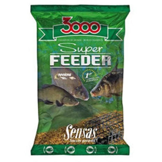 Nada Sensas 3000 Super Feeder Big Fish 1kg