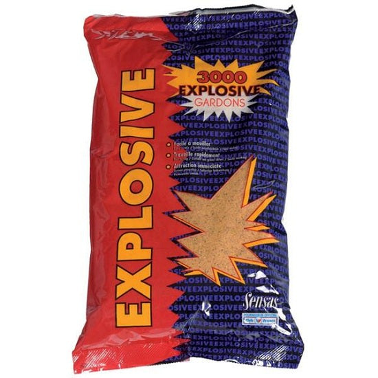 NADA SENSAS EXPLOSIVE GARDONS 1KG