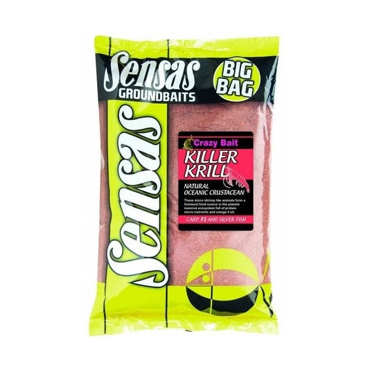 NADA SENSAS KILLER KRILL 2KG