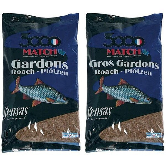 NADA SENSAS MATCH ROACH 1KG