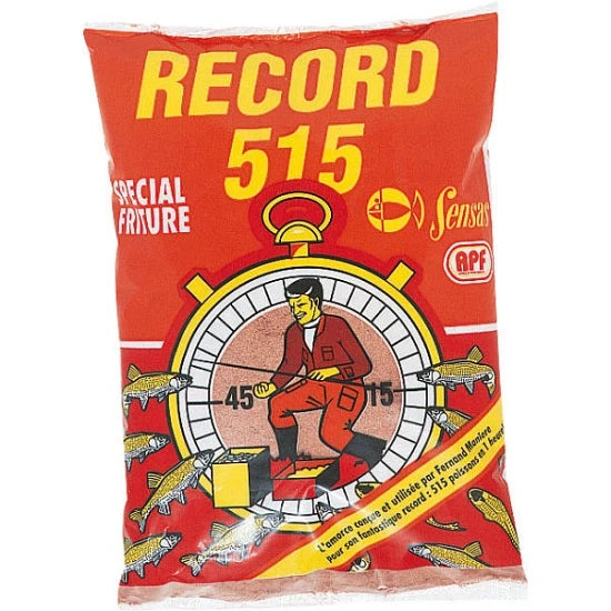 Nada Sensas Record 515 Rosu 800g