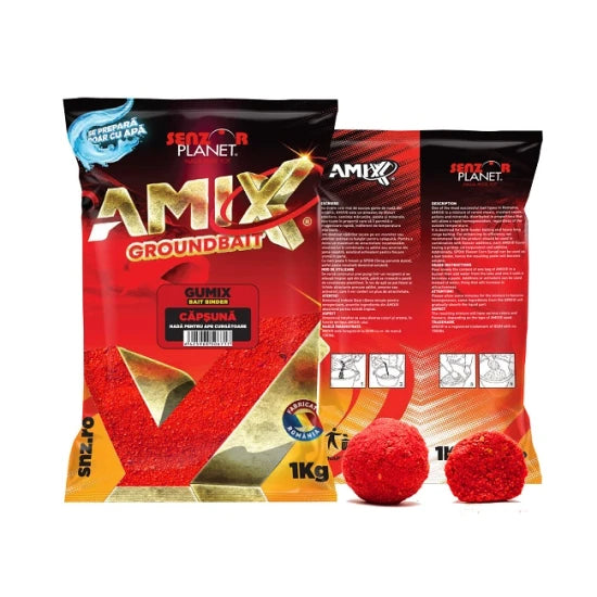 Nada Senzor Gumix Capsuna Rosu 1kg