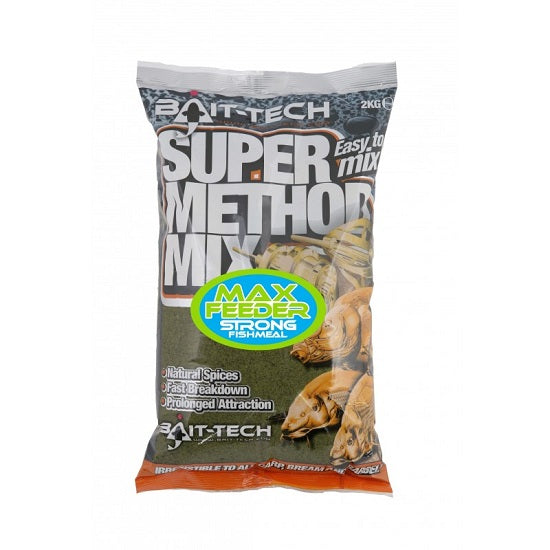 NADA SUPER METHOD MIX MAX FEEDER 2KG