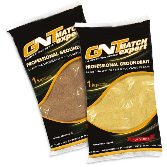 NADA TRABUCCO GNT MATCH EXPERT CARPA RED PRO