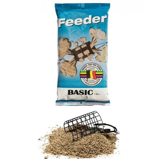 NADA VAN DEN EYNDE FEEDER BASIC 1KG